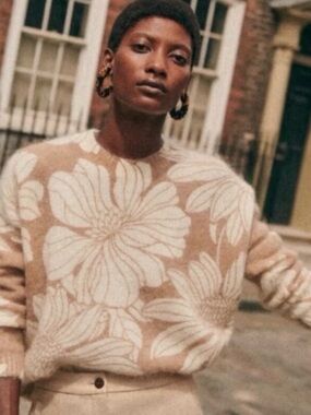 Sézane Juliette Jumper Like New